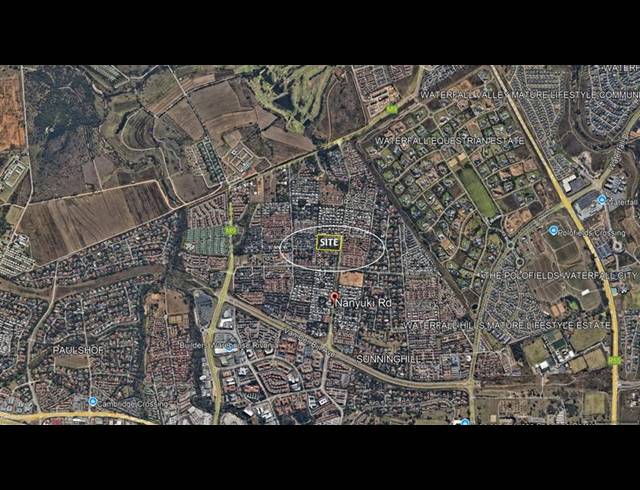 LAND FOR SALE IN SUNNINGHILL PARK